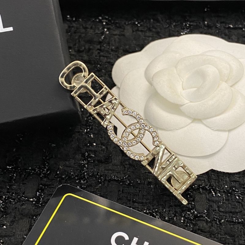 Chanel Brooches